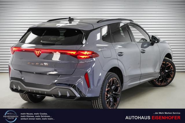 Cupra Terramar - 2,0 TSI DSG 4Drive VZ - LAGER