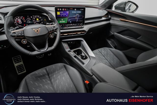 Cupra Terramar 2,0 TSI DSG 4Drive VZ - LAGER 