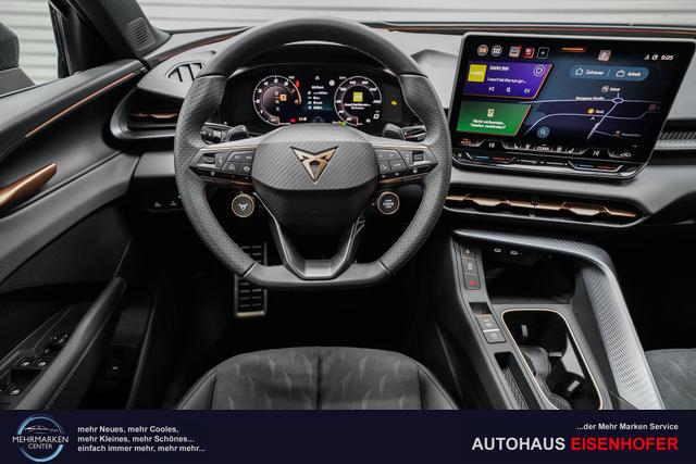 Cupra Terramar 2,0 TSI DSG 4Drive VZ - LAGER 