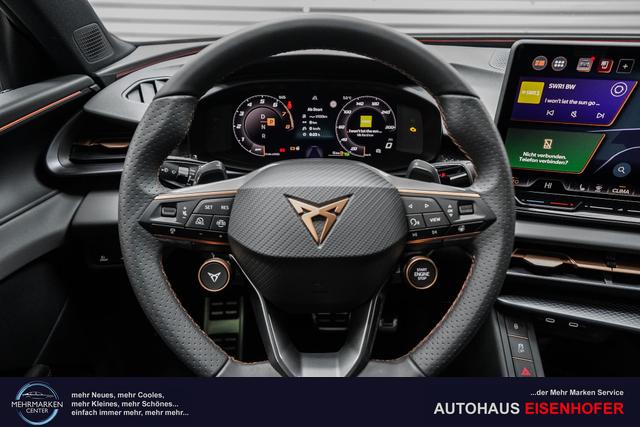 Cupra Terramar 2,0 TSI DSG 4Drive VZ - LAGER 