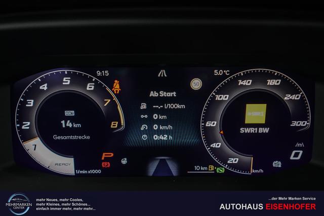 Cupra Terramar 2,0 TSI DSG 4Drive VZ - LAGER 