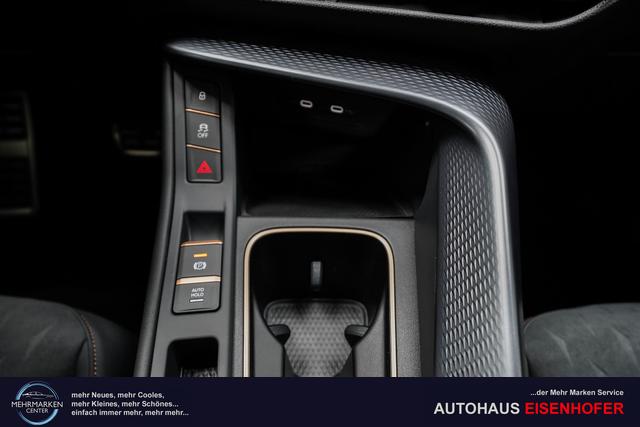 Cupra Terramar 2,0 TSI DSG 4Drive VZ - LAGER 