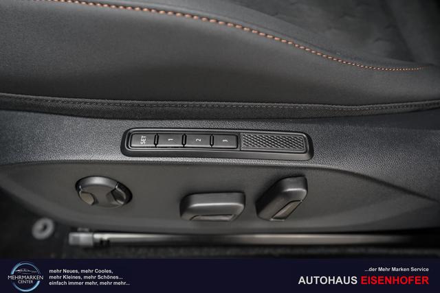 Cupra Terramar 2,0 TSI DSG 4Drive VZ - LAGER 