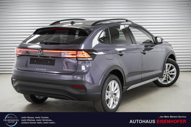 Volkswagen Taigo - 1,5 TSI DSG Life - LAGER