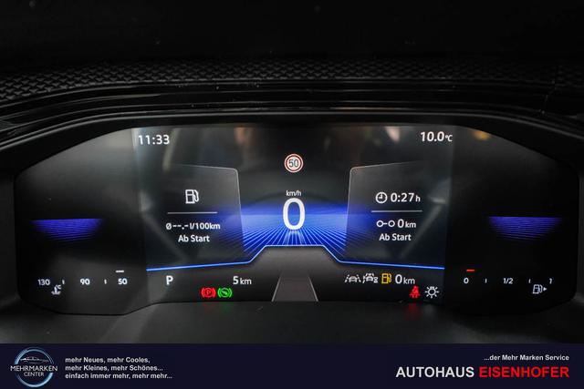 Volkswagen Taigo 1,5 TSI DSG Life - LAGER 