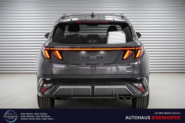 Hyundai TUCSON 1,6 T-GDI mHEV 4x4 DCT N-Line - LAG -LAG. 