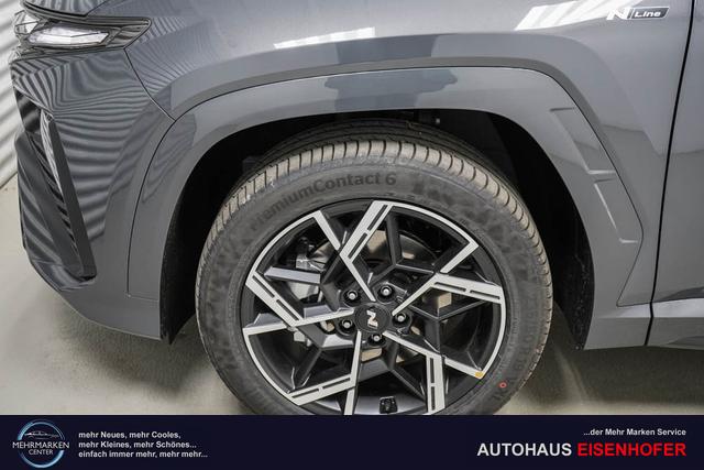 Hyundai TUCSON 1,6 T-GDI mHEV 4x4 DCT N-Line - LAG -LAG. 