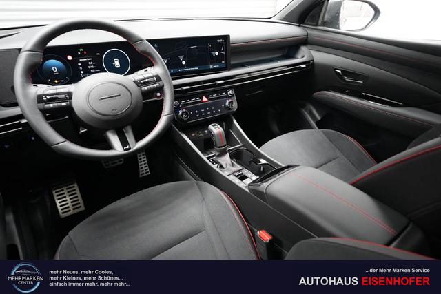 Hyundai TUCSON 1,6 T-GDI mHEV 4x4 DCT N-Line - LAG -LAG. 