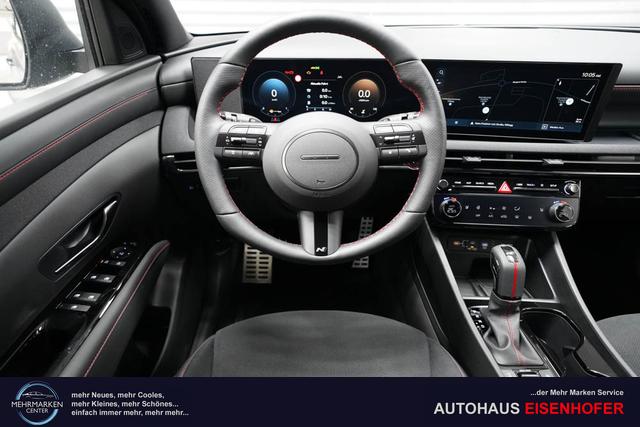 Hyundai TUCSON 1,6 T-GDI mHEV 4x4 DCT N-Line - LAG -LAG. 