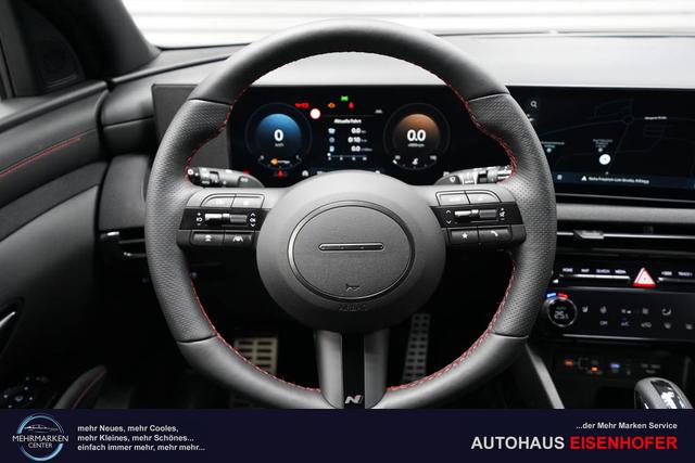 Hyundai TUCSON 1,6 T-GDI mHEV 4x4 DCT N-Line - LAG -LAG. 