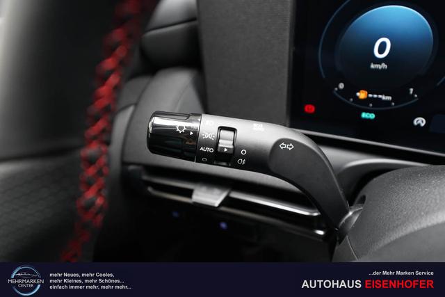Hyundai TUCSON 1,6 T-GDI mHEV 4x4 DCT N-Line - LAG -LAG. 