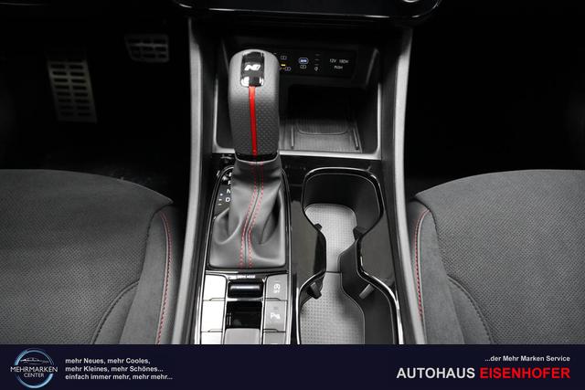 Hyundai TUCSON 1,6 T-GDI mHEV 4x4 DCT N-Line - LAG -LAG. 