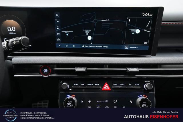 Hyundai TUCSON 1,6 T-GDI mHEV 4x4 DCT N-Line - LAG -LAG. 