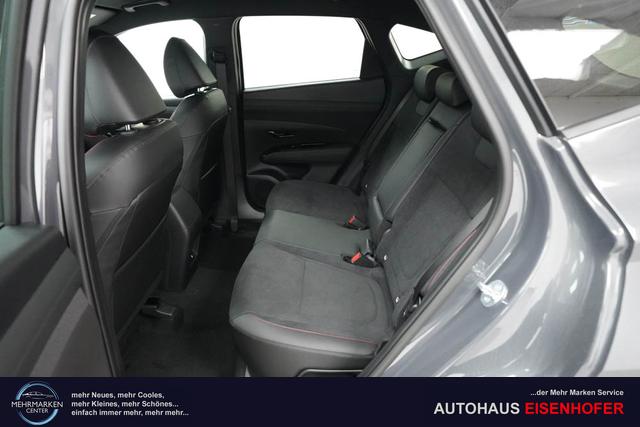 Hyundai TUCSON 1,6 T-GDI mHEV 4x4 DCT N-Line - LAG -LAG. 