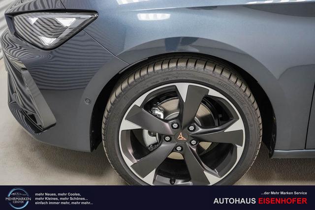 Cupra Leon Sportstourer ST 1,5 eTSI DSG Kombi - LAGER 