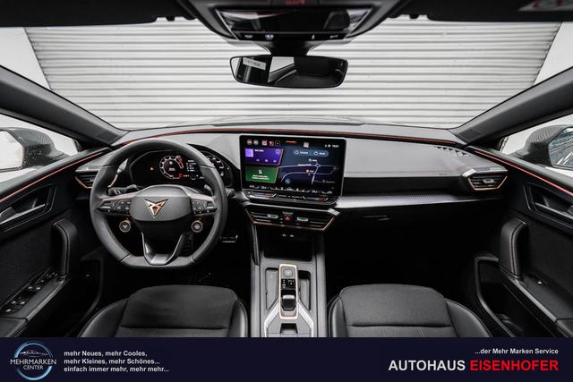 Cupra Leon Sportstourer ST 1,5 eTSI DSG Kombi - LAGER 
