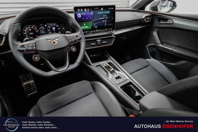 Cupra Leon Sportstourer ST 1,5 eTSI DSG Kombi - LAGER 