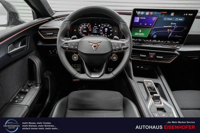 Cupra Leon Sportstourer ST 1,5 eTSI DSG Kombi - LAGER 