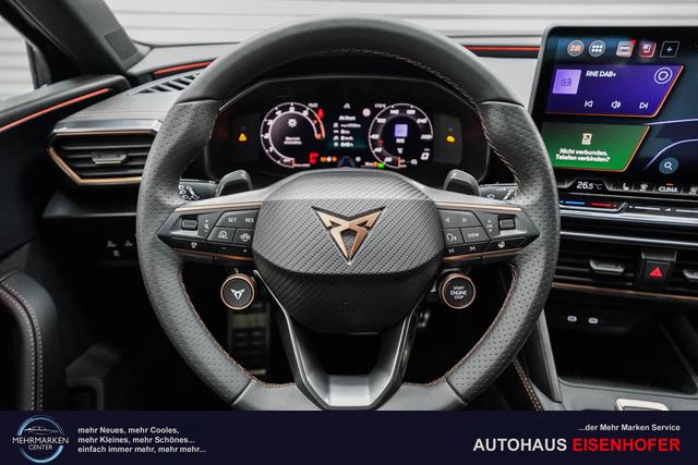 Cupra Leon Sportstourer ST 1,5 eTSI DSG Kombi - LAGER 