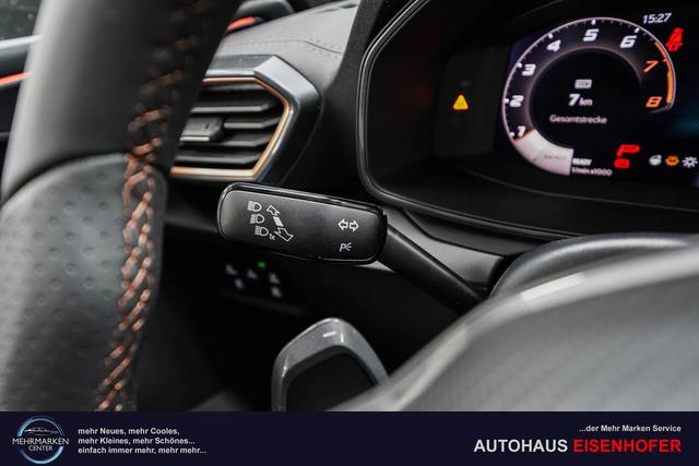 Cupra Leon Sportstourer ST 1,5 eTSI DSG Kombi - LAGER 