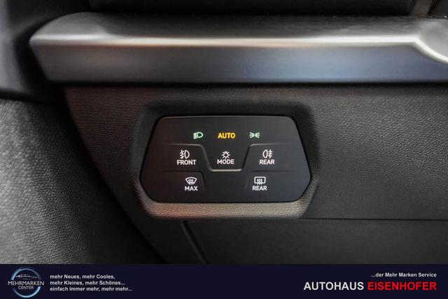Cupra Leon Sportstourer ST 1,5 eTSI DSG Kombi - LAGER 