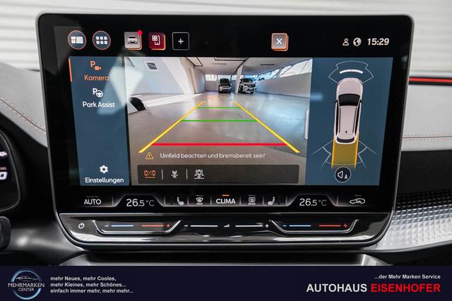 Cupra Leon Sportstourer ST 1,5 eTSI DSG Kombi - LAGER 