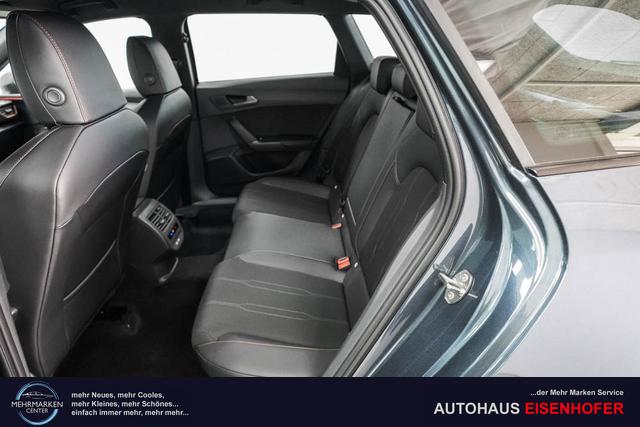 Cupra Leon Sportstourer ST 1,5 eTSI DSG Kombi - LAGER 
