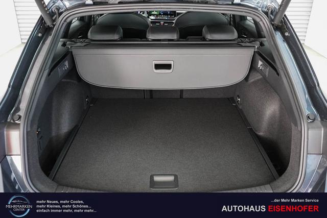 Cupra Leon Sportstourer ST 1,5 eTSI DSG Kombi - LAGER 