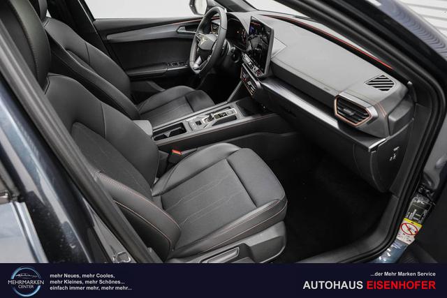 Cupra Leon Sportstourer ST 1,5 eTSI DSG Kombi - LAGER 
