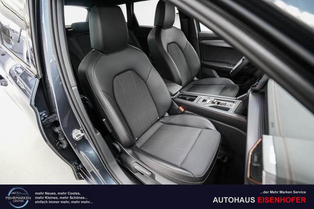 Cupra Leon Sportstourer ST 1,5 eTSI DSG Kombi - LAGER 