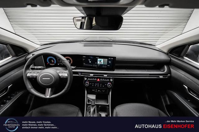 Hyundai TUCSON 1,6 T-GDI 2WD DCT MHEV Essential - -LAG. 
