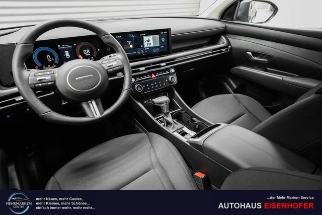 Hyundai TUCSON 1,6 T-GDI 2WD DCT MHEV Essential - -LAG. 