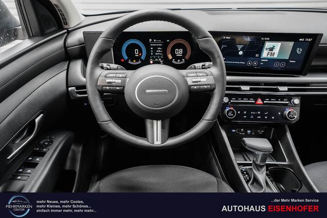 Hyundai TUCSON 1,6 T-GDI 2WD DCT MHEV Essential - -LAG. 