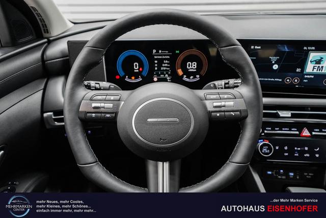 Hyundai TUCSON 1,6 T-GDI 2WD DCT MHEV Essential - -LAG. 