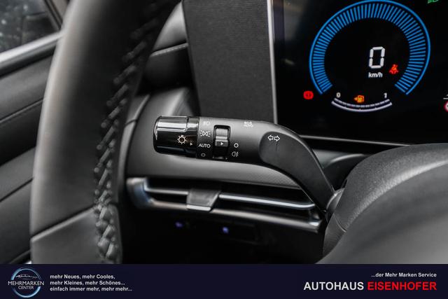 Hyundai TUCSON 1,6 T-GDI 2WD DCT MHEV Essential - -LAG. 