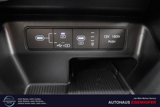 Hyundai TUCSON 1,6 T-GDI 2WD DCT MHEV Essential - -LAG. 