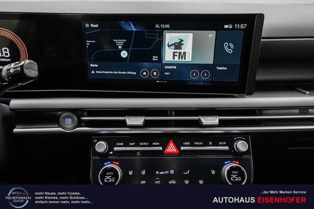 Hyundai TUCSON 1,6 T-GDI 2WD DCT MHEV Essential - -LAG. 