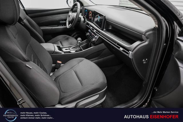 Hyundai TUCSON 1,6 T-GDI 2WD DCT MHEV Essential - -LAG. 