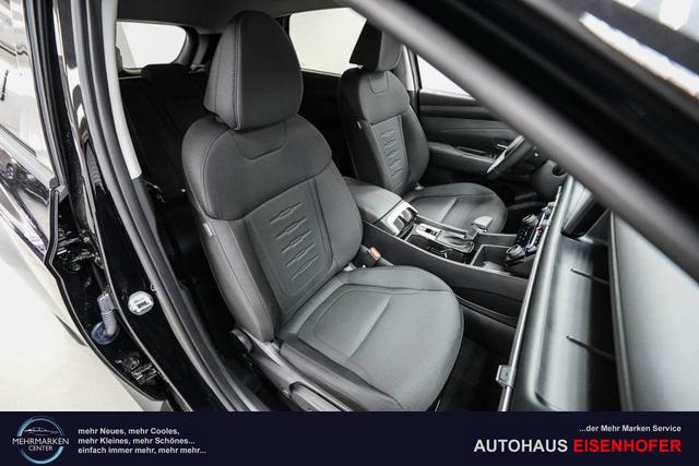 Hyundai TUCSON 1,6 T-GDI 2WD DCT MHEV Essential - -LAG. 