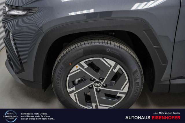 Hyundai TUCSON 1,6 T-GDI 2WD DCT MHEV Essential - -LAG. 