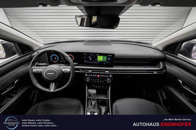 Hyundai TUCSON 1,6 T-GDI 2WD DCT MHEV Essential - -LAG. 