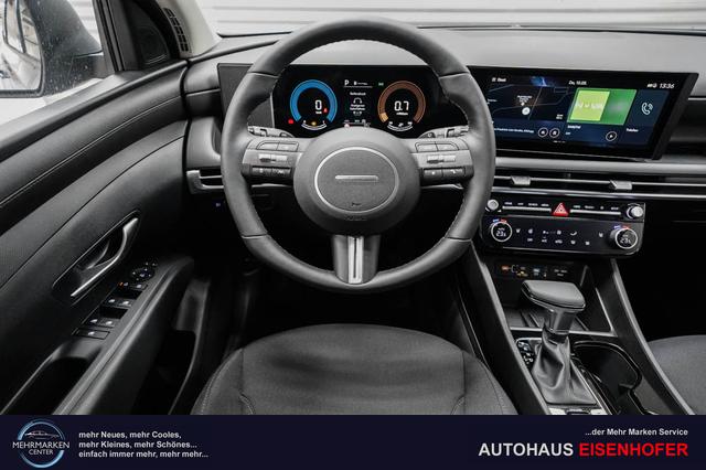Hyundai TUCSON 1,6 T-GDI 2WD DCT MHEV Essential - -LAG. 