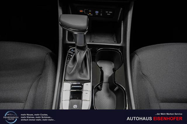 Hyundai TUCSON 1,6 T-GDI 2WD DCT MHEV Essential - -LAG. 