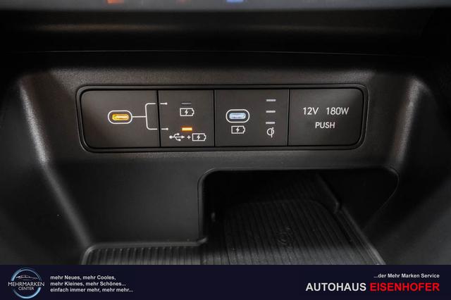 Hyundai TUCSON 1,6 T-GDI 2WD DCT MHEV Essential - -LAG. 