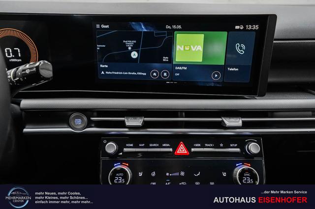 Hyundai TUCSON 1,6 T-GDI 2WD DCT MHEV Essential - -LAG. 