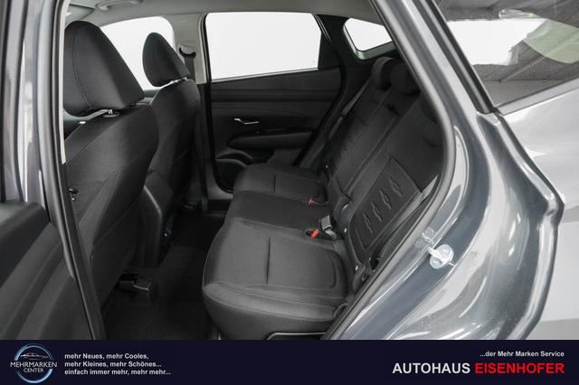 Hyundai TUCSON 1,6 T-GDI 2WD DCT MHEV Essential - -LAG. 