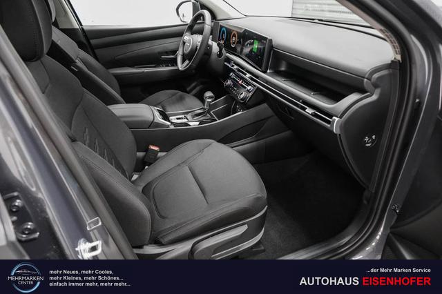 Hyundai TUCSON 1,6 T-GDI 2WD DCT MHEV Essential - -LAG. 