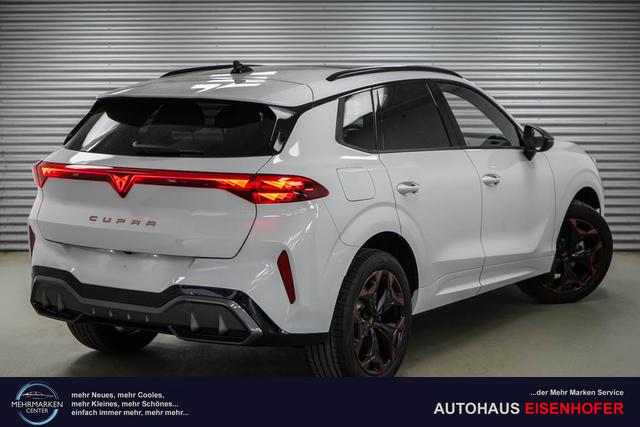Cupra Terramar - 1,5 eTSI DSG - LAGER
