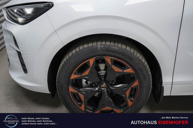 Cupra Terramar 1,5 eTSI DSG - LAGER 