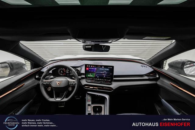 Cupra Terramar 1,5 eTSI DSG - LAGER 